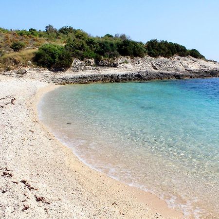 Secluded Fisherman'S Cottage Cove Ripisce, Dugi Otok - 394 Brbinj Buitenkant foto