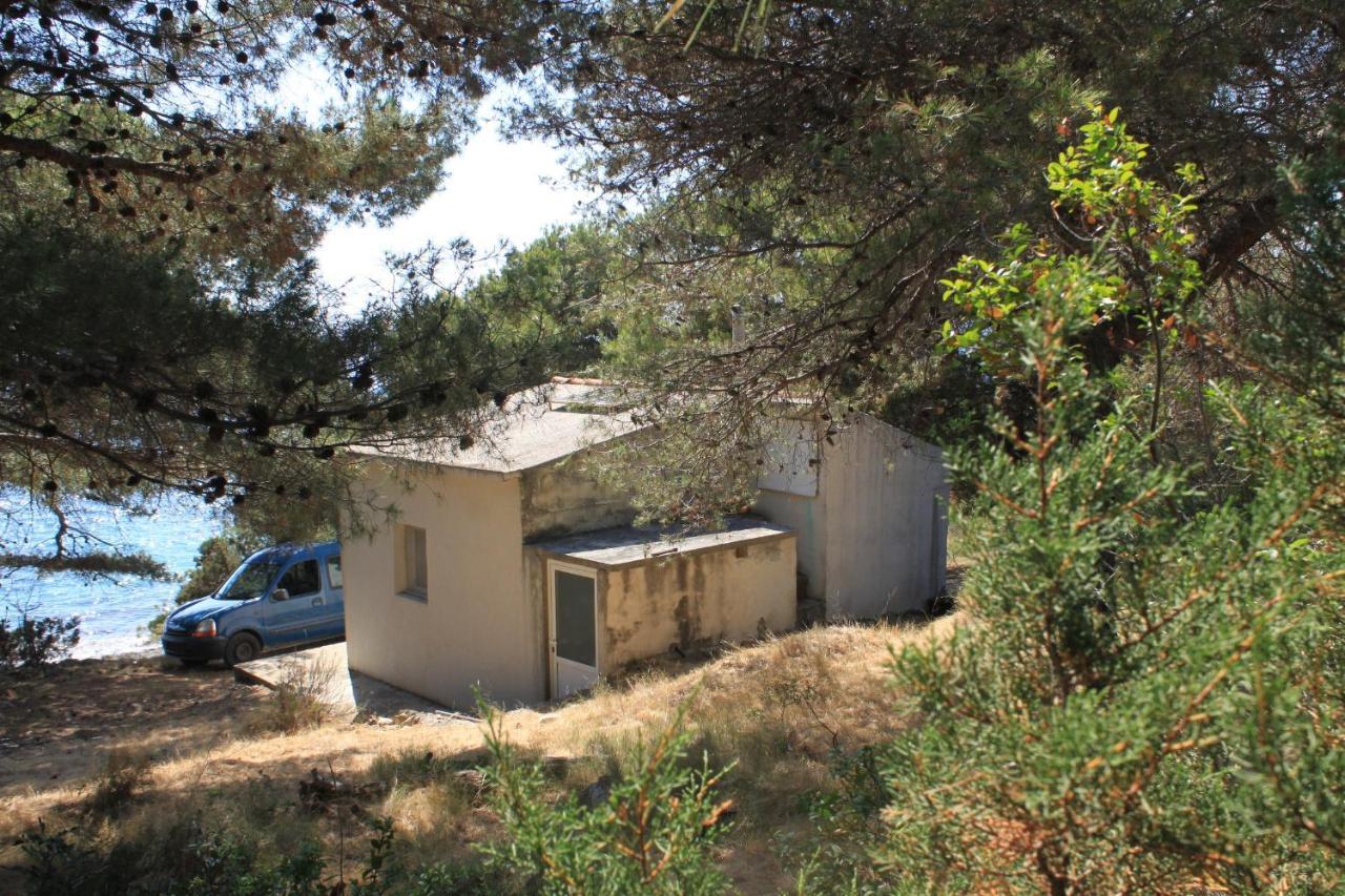 Secluded Fisherman'S Cottage Cove Ripisce, Dugi Otok - 394 Brbinj Buitenkant foto
