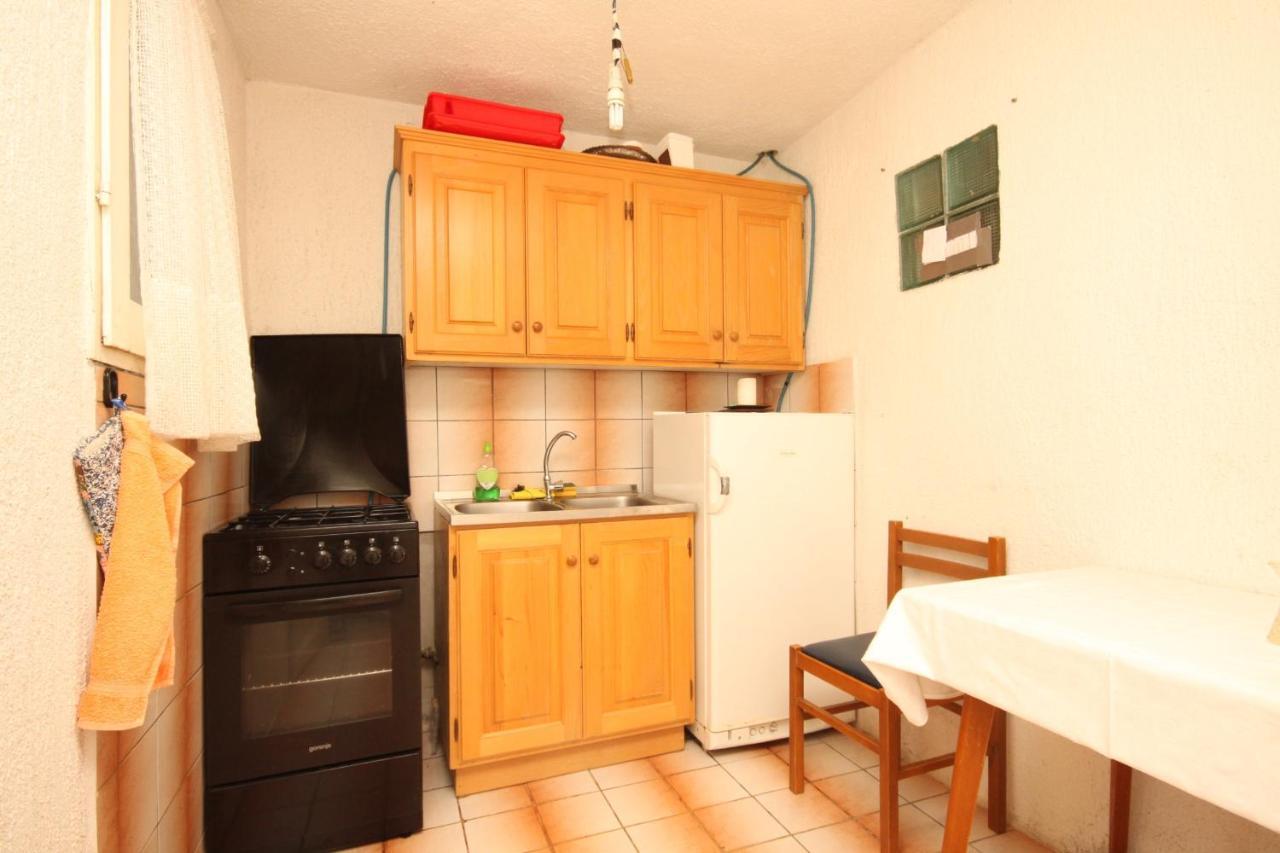 Secluded Fisherman'S Cottage Cove Ripisce, Dugi Otok - 394 Brbinj Buitenkant foto