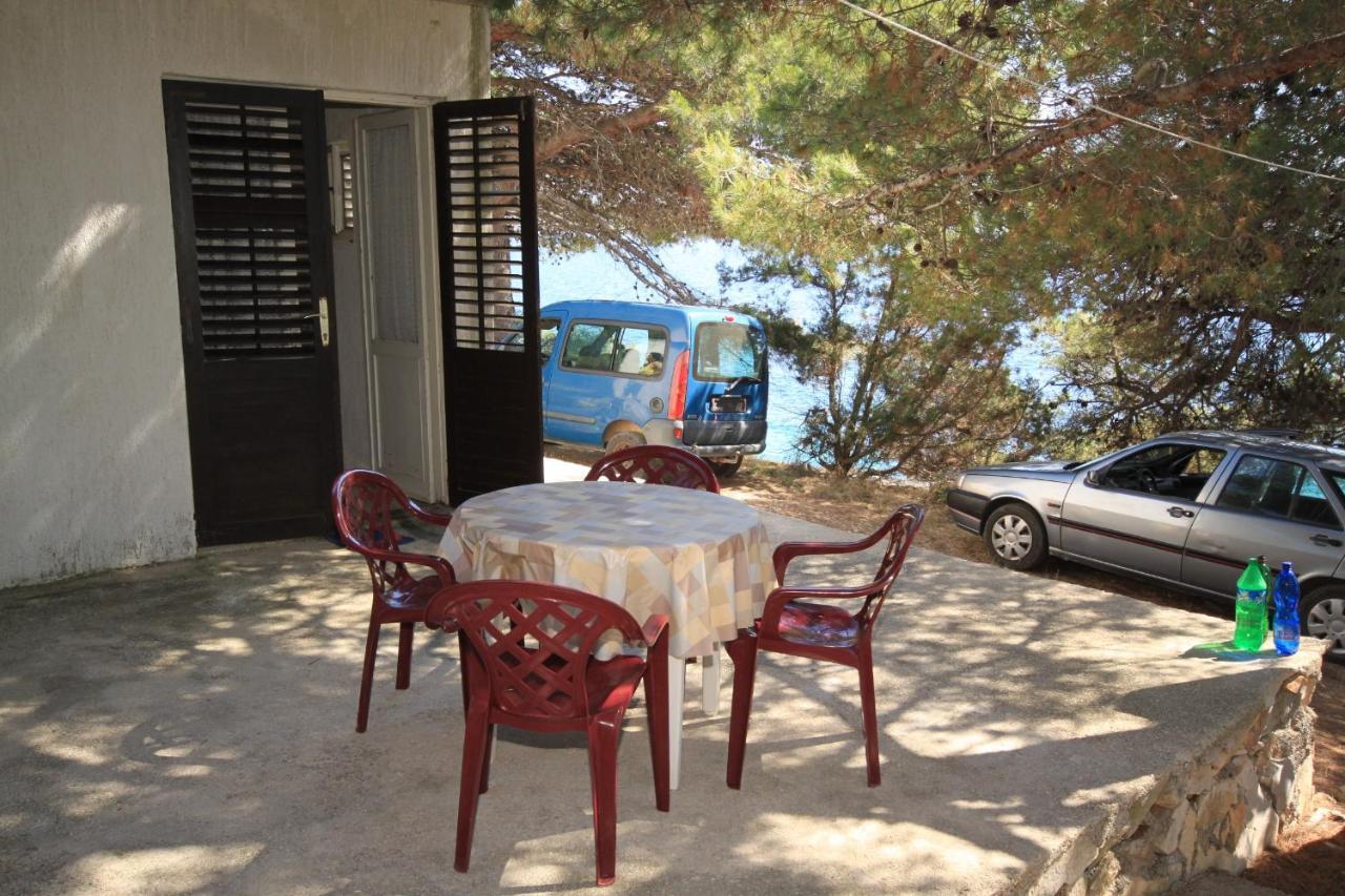 Secluded Fisherman'S Cottage Cove Ripisce, Dugi Otok - 394 Brbinj Buitenkant foto